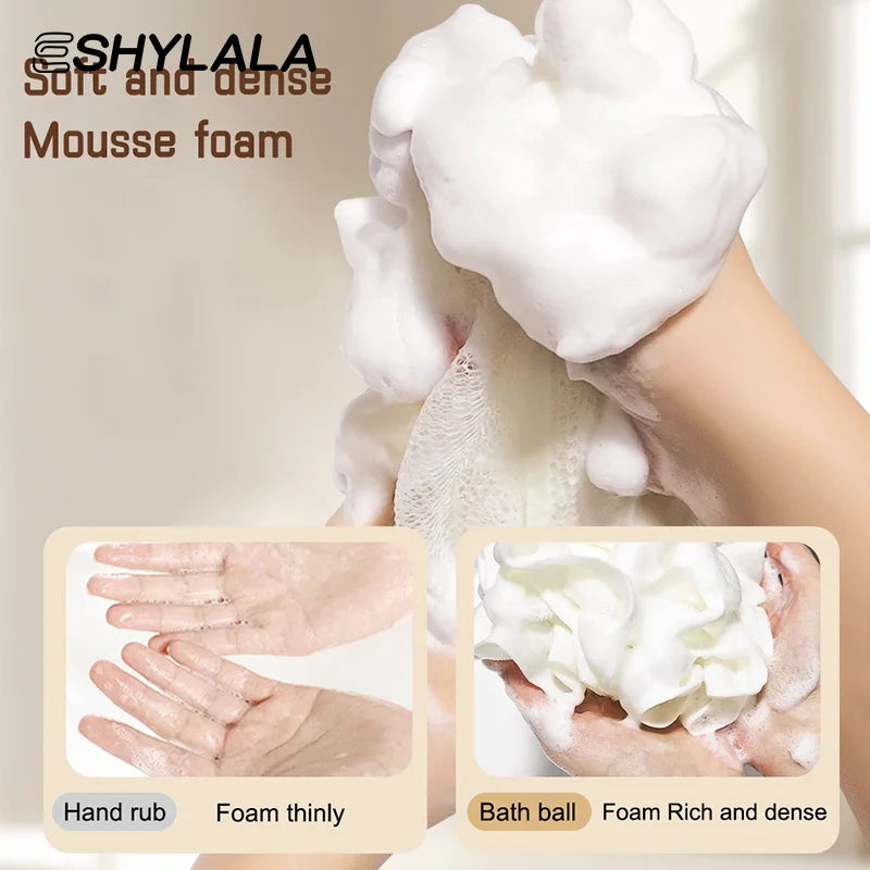 Luxury 2-In-1 Bath Loofah™