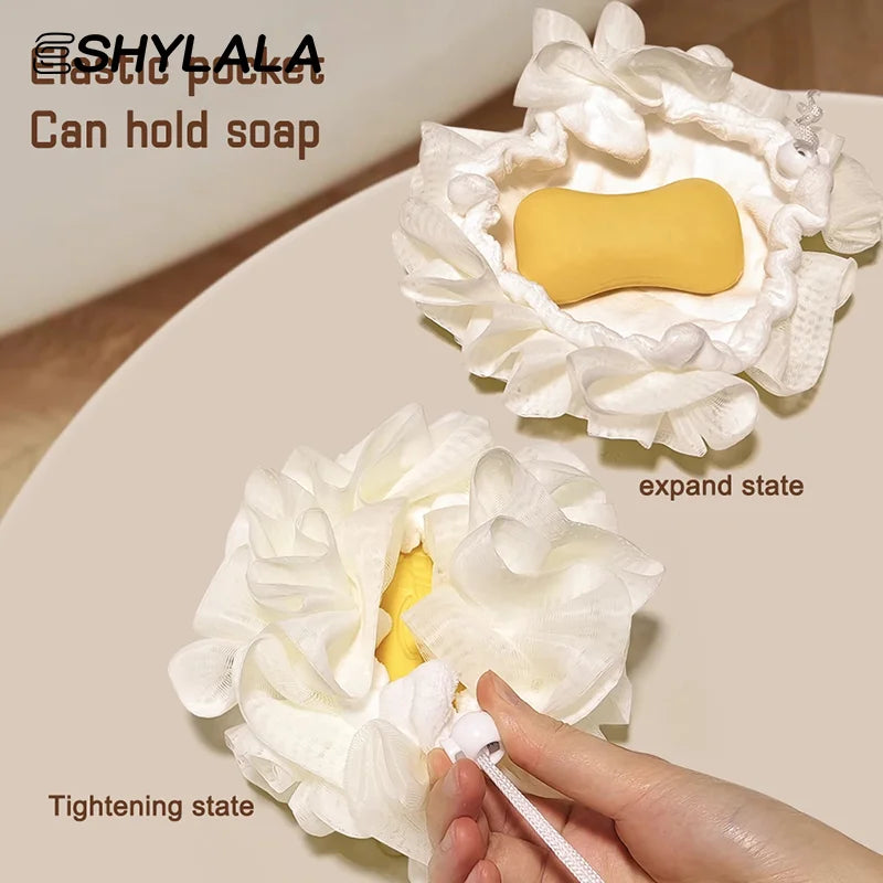 Luxury 2-In-1 Bath Loofah™